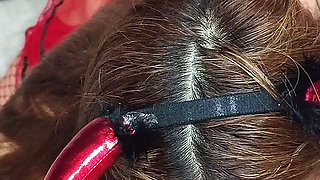 Neighbor’s Latina MILF Wife Asks for Erotic Photos, Gets Fucked with Creampie and Blowjob Cumshot on Her Mouth