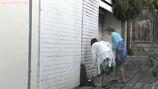Courtney & Kara: Chapter 1
