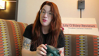 NSFW Review of Spitfire From Bad Dragon