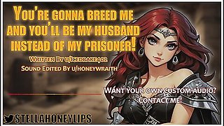 Goth Princess Takes You Prisoner And Makes You Breed Her Audio Roleplay