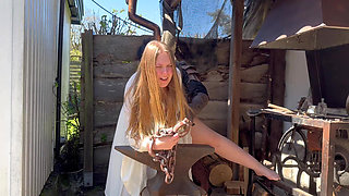 Trapped in the Orc Forge - My First Fantasy Roleplay