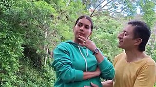 Busty Big Ass Boss Fucked Hard at Country Estate - Creampie, Homemade & Risky Sex