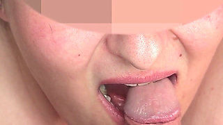 POV I Suck Him While He Fingers Me to Orgasm, Twice