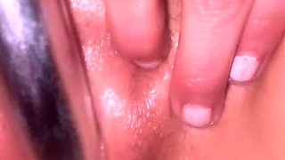 Pussyplay Whit Fingers and Vibrator