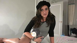 Gia Page POV: Blowjob, Doggy  Cowgirl Porn