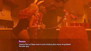 Halloween Party with Goes Wild - Naughty Neighbors - E10