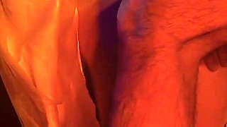 Stepdaddy Cums Twice..