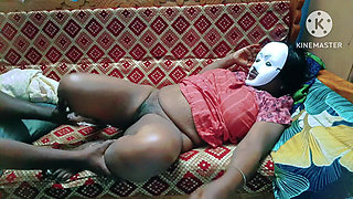 Midnight Masala - Brother in Law Fucks Sister in Law in Mid Night - Full Tamil Audio with Real Loud Moaning