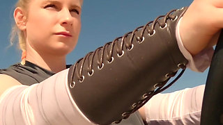 Starwars Cosplay Sex