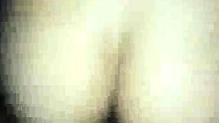 Whore wife letting huge Bbc stretch and breed her pussy mm