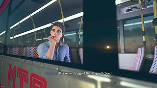 FreshWomen - SeaSon 1 EP4 - Part 4.2 3D Animated Porn GamePlay Full Story