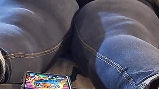 Lulusex POV BBW Feet Worship, Big Titty Sucking N Handjobs