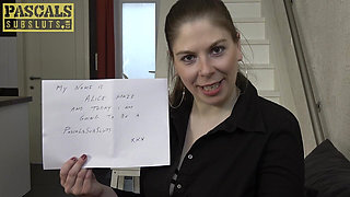 Introducing Alice Maze