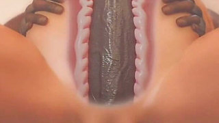 Wife Sex with Black Neighbor Guy
