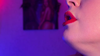 If You Like to Watch Women's Lips Close Around a Cigarette, Then You Will Like This Video