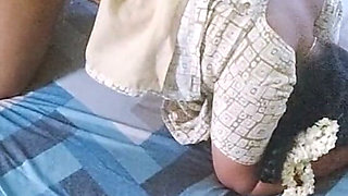 Cheating Neighbour Wife Invite to Her Home Sucked My Dick & I Fucked Her Doggy Style & Cum Inside Her
