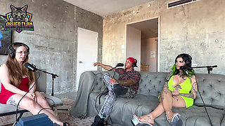 Milfcandy Podcast with Xwifekaren and Jackie Hoff, the MILFs and Trucifer Podcast Asherclantv