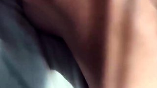 Step-son fondles my aching muscles. Hot xxx taboo!