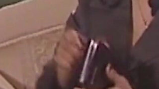 Blonde Babe Gets Passionately Licked and Fingered to Orgasm