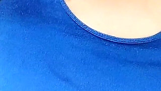 Damaad Convices Muslim BBW Mother-in-law Saas for Anal