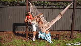 Nosy Neighbor, Hammock Shaker Part 1 1 - RK Prime