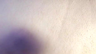 Stretching with Beads After Plug & Clit Vib Finish