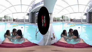 VirtualRealPorn.com - Birthday surprise