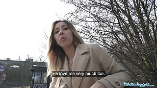 Flawless Mia's married dirt