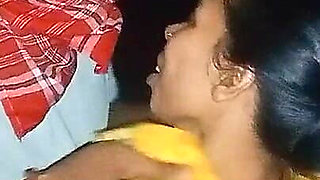 After a Long Time Having Sex in Deep Forest at Midnight