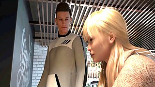 Sex note, helping, undergarments