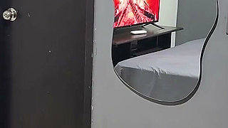We Shared Hotel Room for One Night... and Everything Got Out of Control with a Hard and Rich Fuck Until Her Wet Pussy Was Full