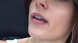 Car Pee - Dani Picas Membership HD Porn Site