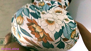 Single mom urges my cock