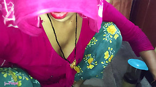 Very hotness Padausi puspa Bhabi came to home, masala pisane aayi chud hard missionary sex, Full Dirty Talking video, Hindi sex