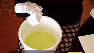 Piss Pants in Bucket