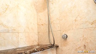 Dedickated: BWC Mike Mancini in Interracial Movie with Ebony Avery Jane part 2