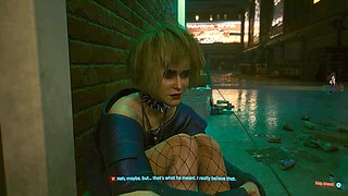 Blind floder mom, κηδείες, begravelse