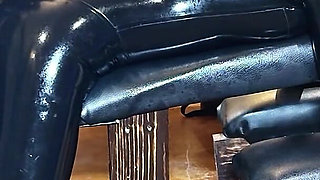 Gloomy Babe Gets Fucked Hard