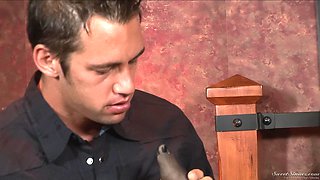 Rayveness' Best Friend Passion Ignites in Wild Desire