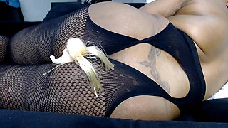 Ex Wife Giant Thigh Ass Destruction