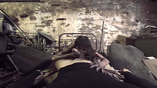 X Virtual 41 the Exorcist in 180°