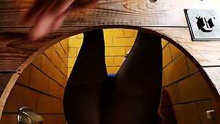 Facialized blowjob amateur glory hole