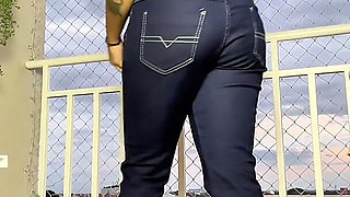 Fart Compilation Outdoors, in the Car, Pole Dancing Big Ass Latina