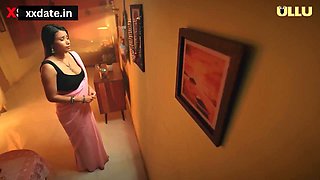 Indian passion erupts with massive curves in sultry ecstasy