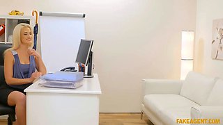 Chick agent - innocent student peels off nude then scissors my Wet Pussy