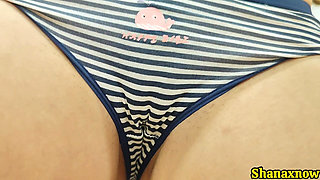 My Panties Dirty with Pussy Juice for You Check Item Store