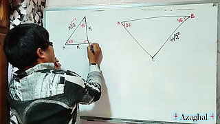 67 Sexual Math, Creampie in Class? MILF 45 Degrees Japan