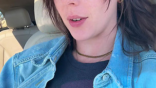 Getting Some Yummy Coffee in Arizona!