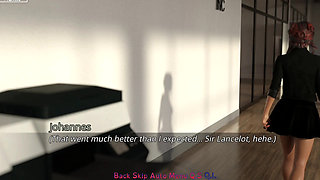 Dreams of reality #1 Going on a date with Louise