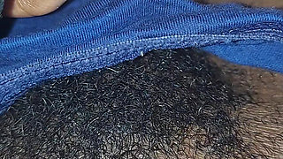 Playing with my wet pussy